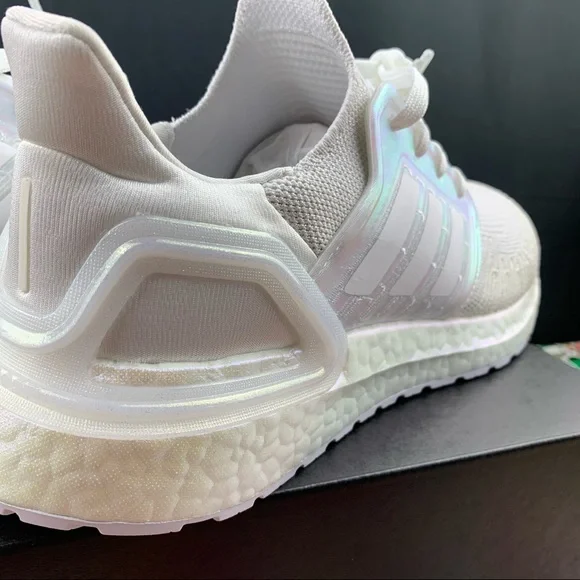 Adidas Ultraboost 20 Iridescent Glitter Women's Various Sizes - Picture 5 of 13